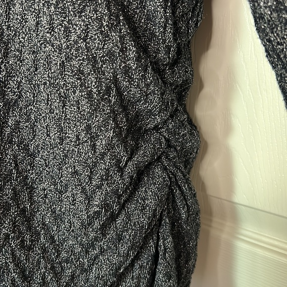 CATO | SIZE 22-24 | PULLOVER SWEATER | METALLIC THREADS - Picture 3 of 13